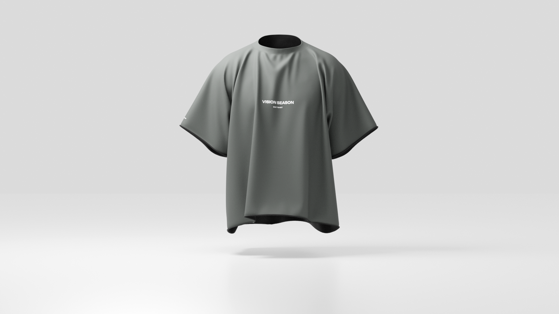 Vision Season: 3D Mockups