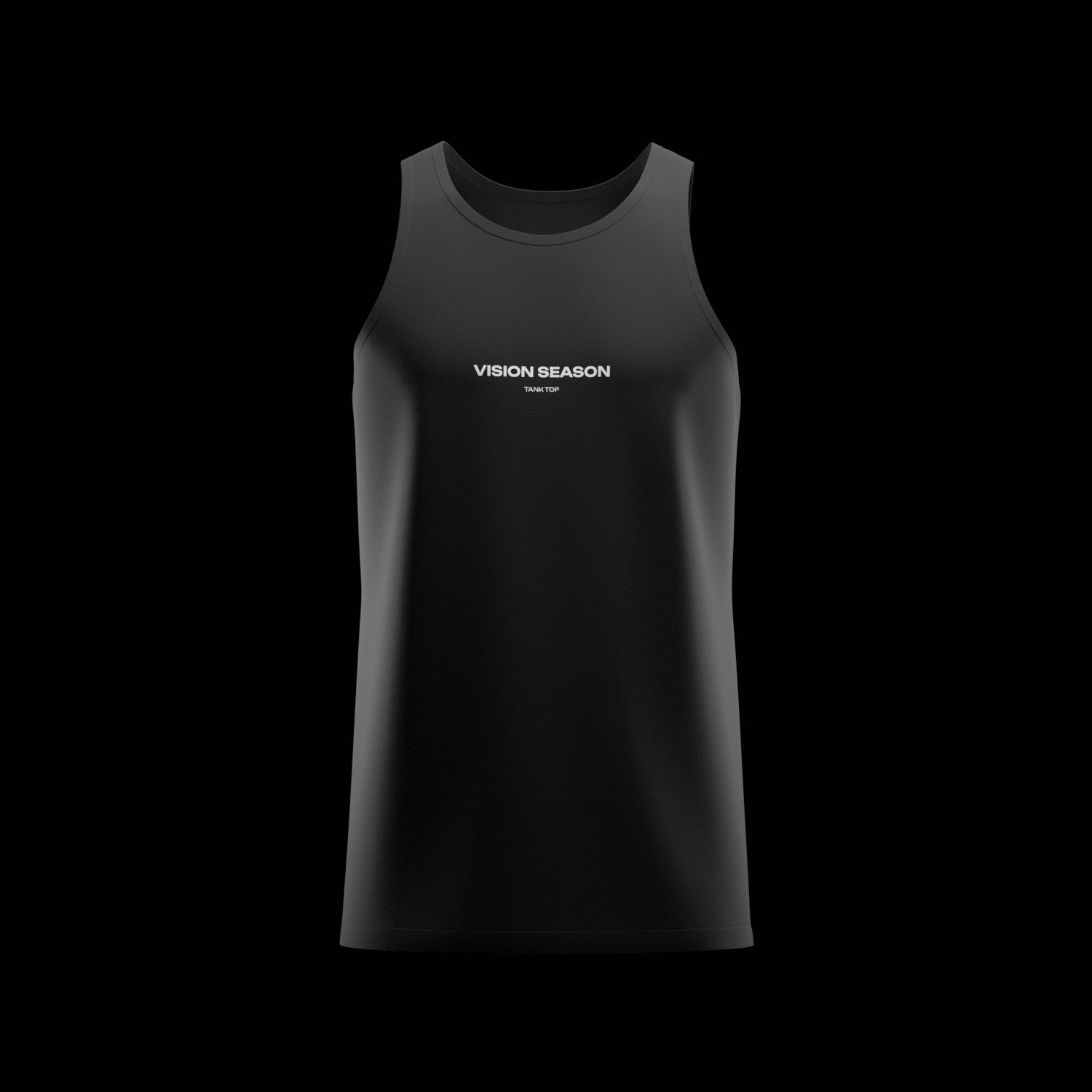 3D Tank Top Mockup