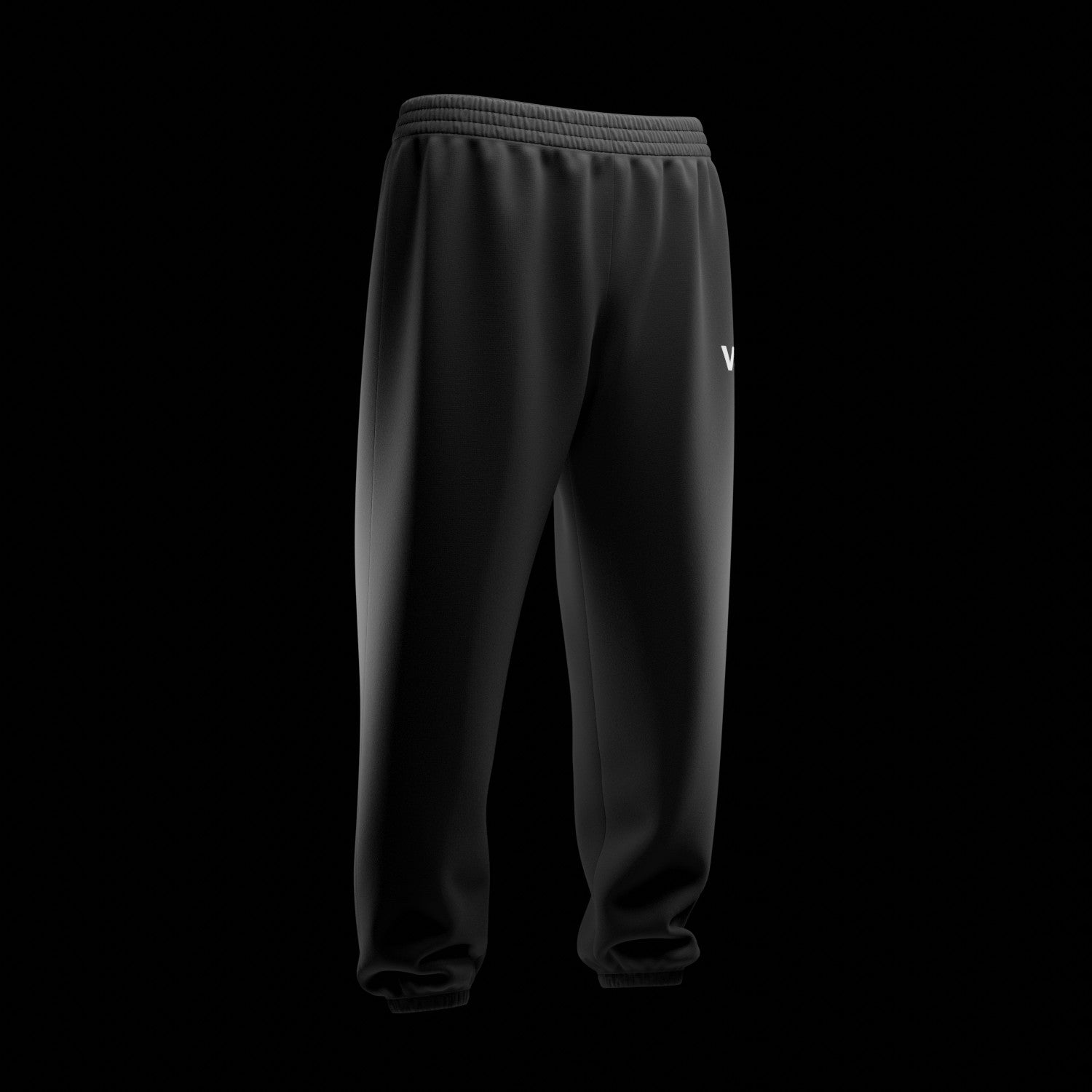 3D Sweatpants Mockup