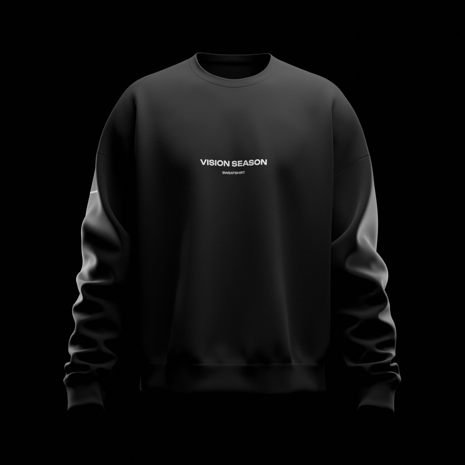 3D Sweatshirt Mockup