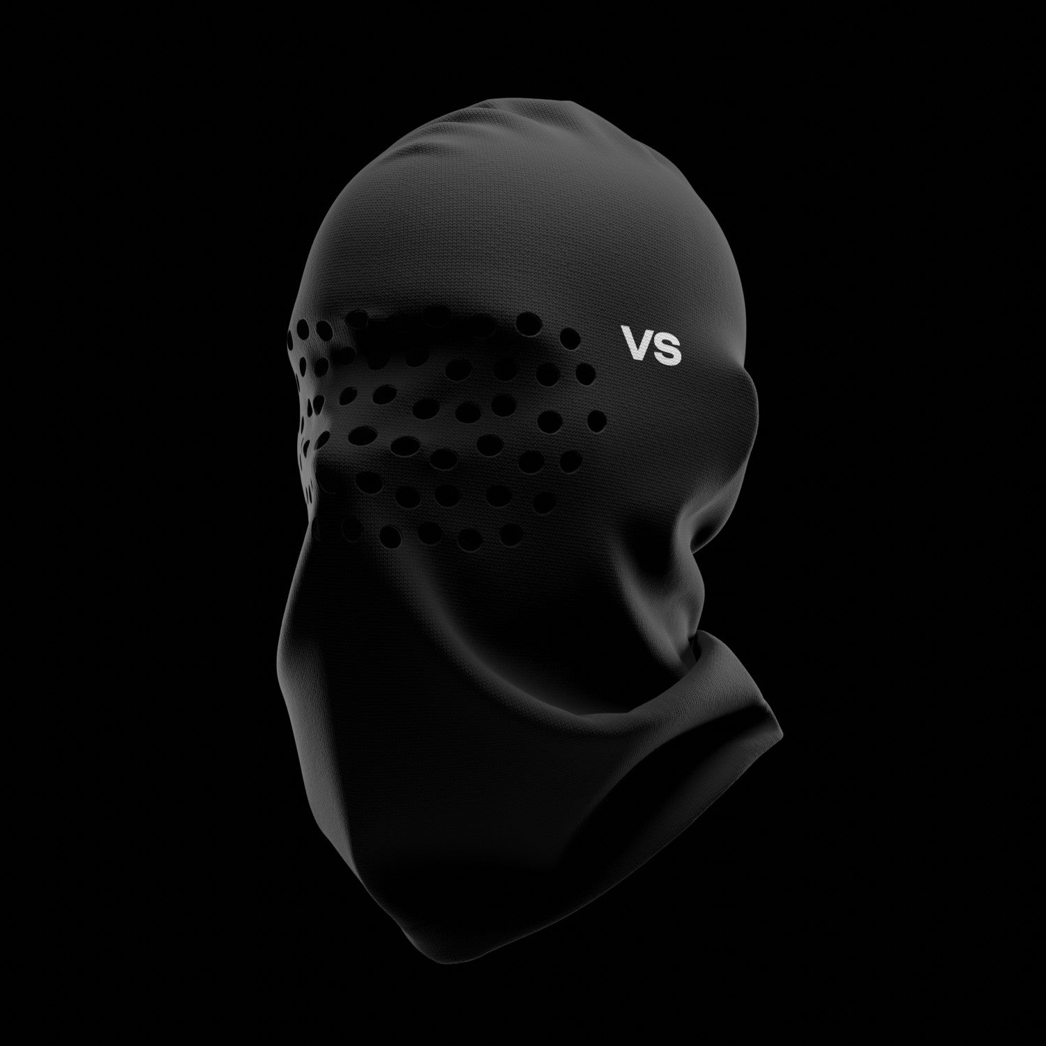 3D Face Mask Mockup