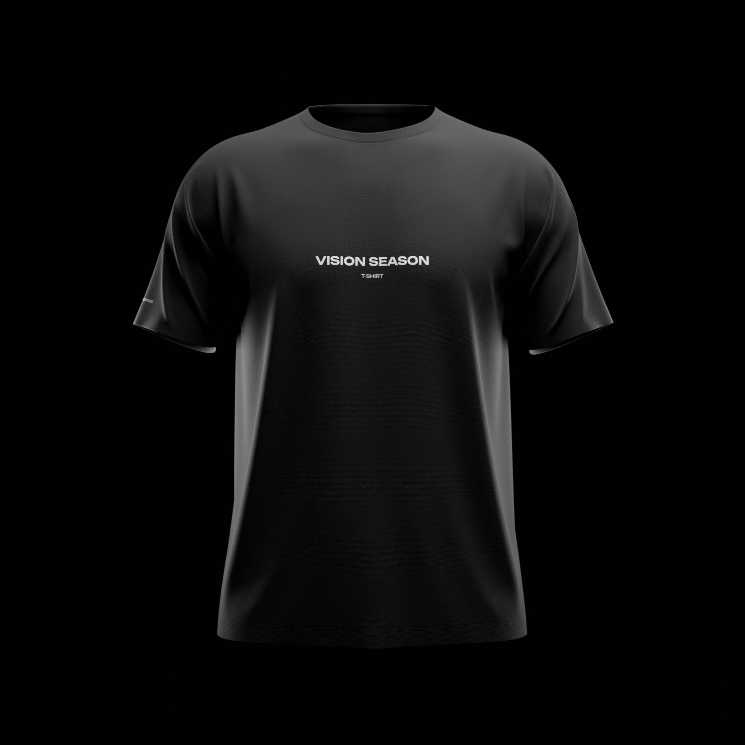 3D T-Shirt Mockup