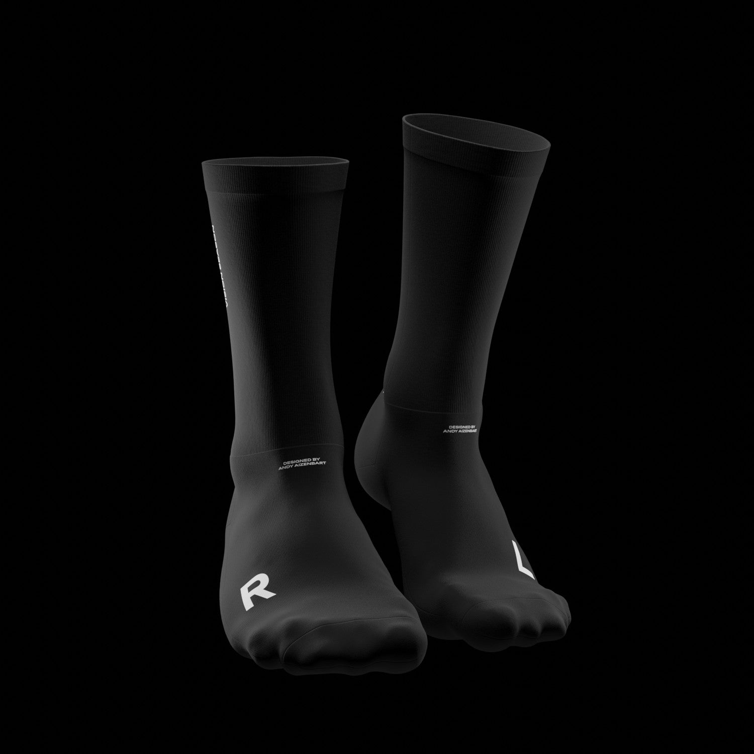 3D Socks Mockup