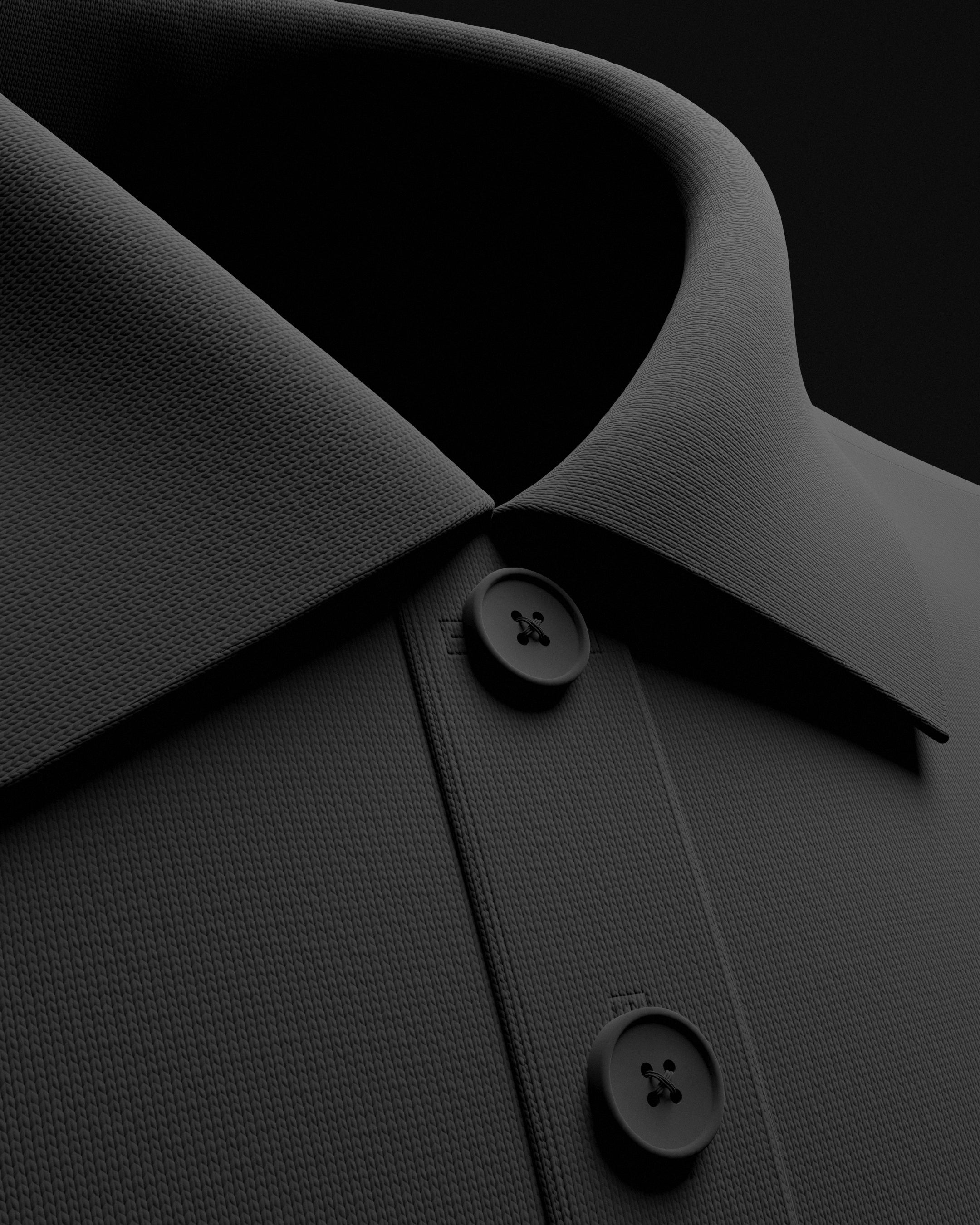 3D Polo T-Shirt Mockup