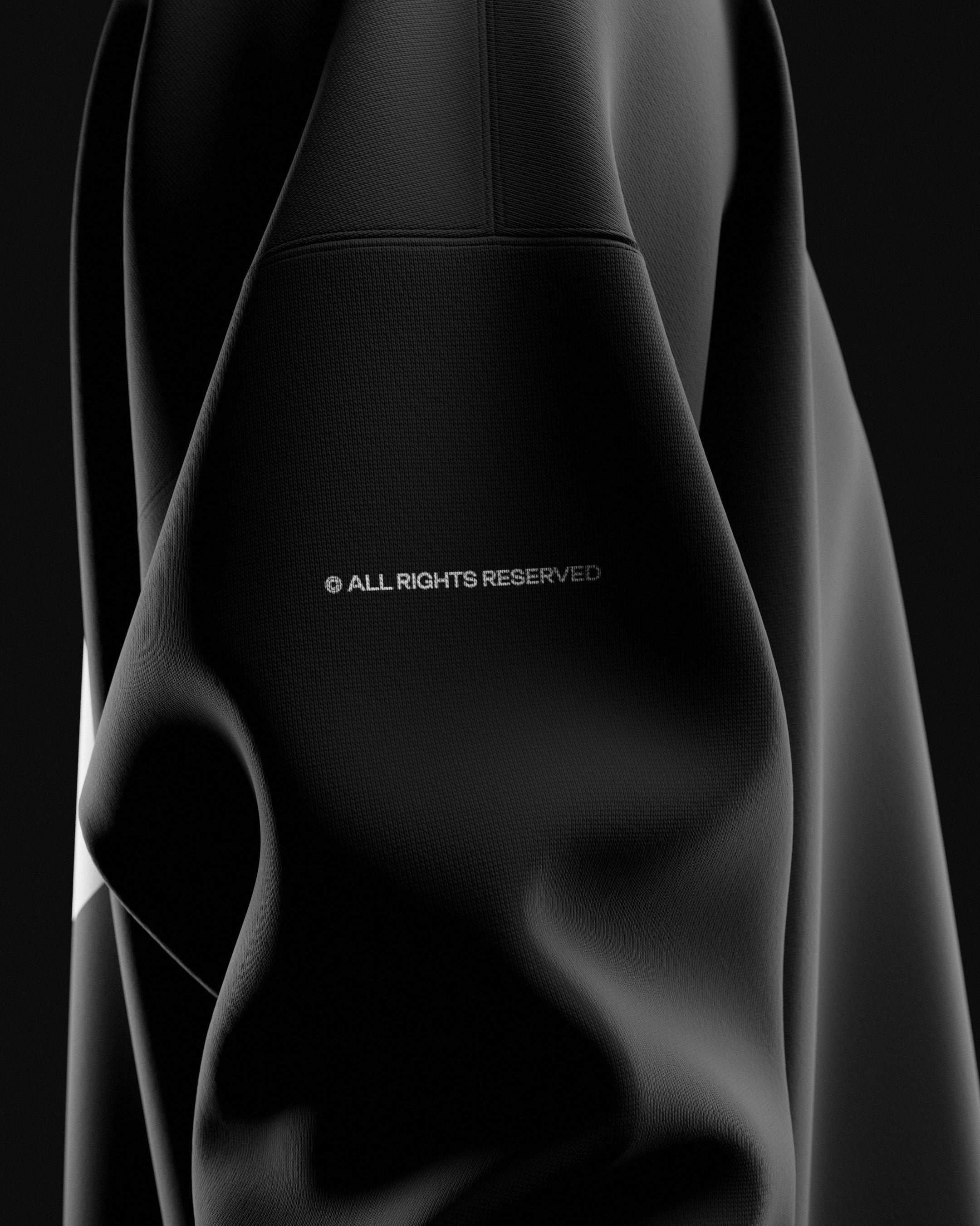 3D Sweatshirt Mockup