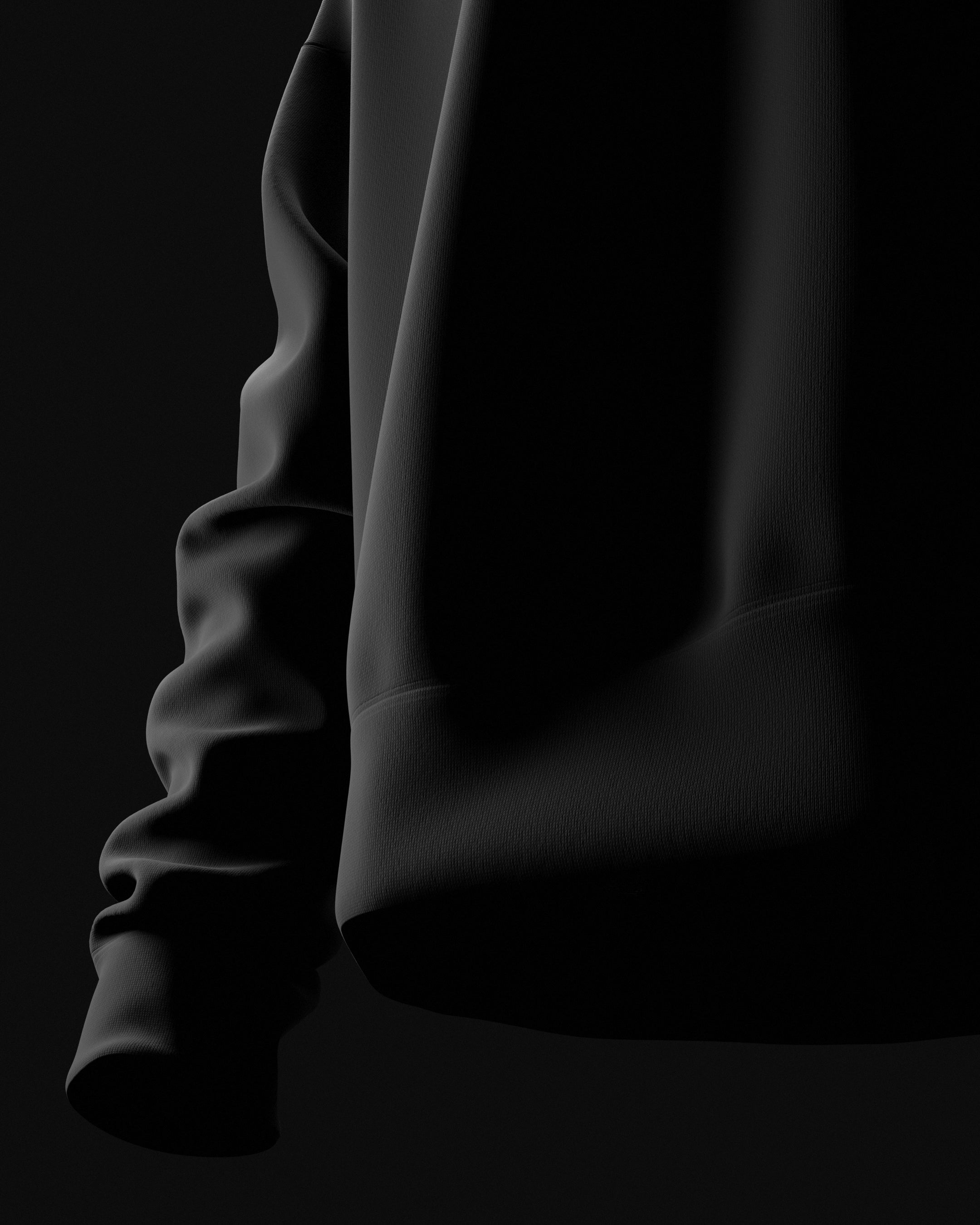 3D Sweatshirt Mockup