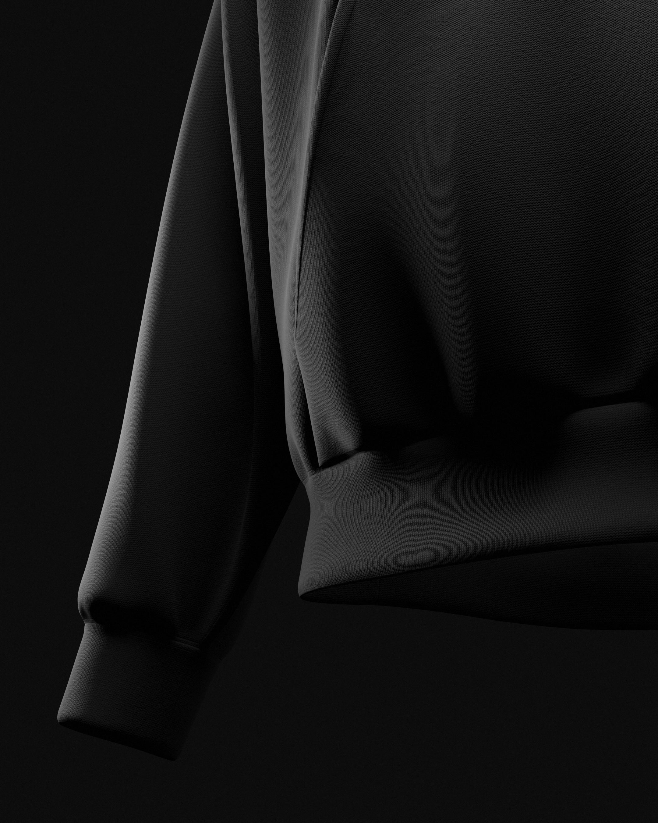 3D Hoodie Mockup