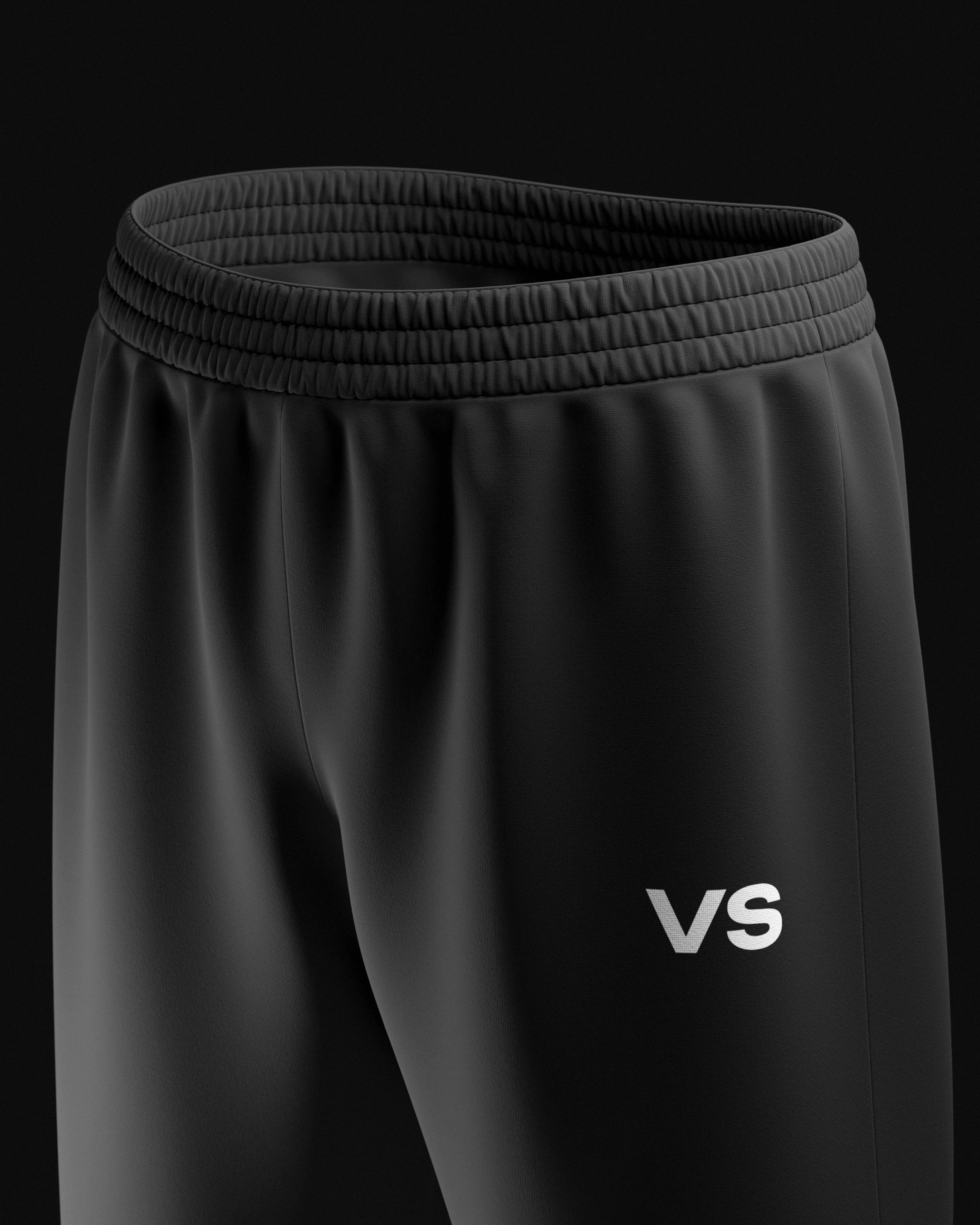 3D Sweatpants Mockup