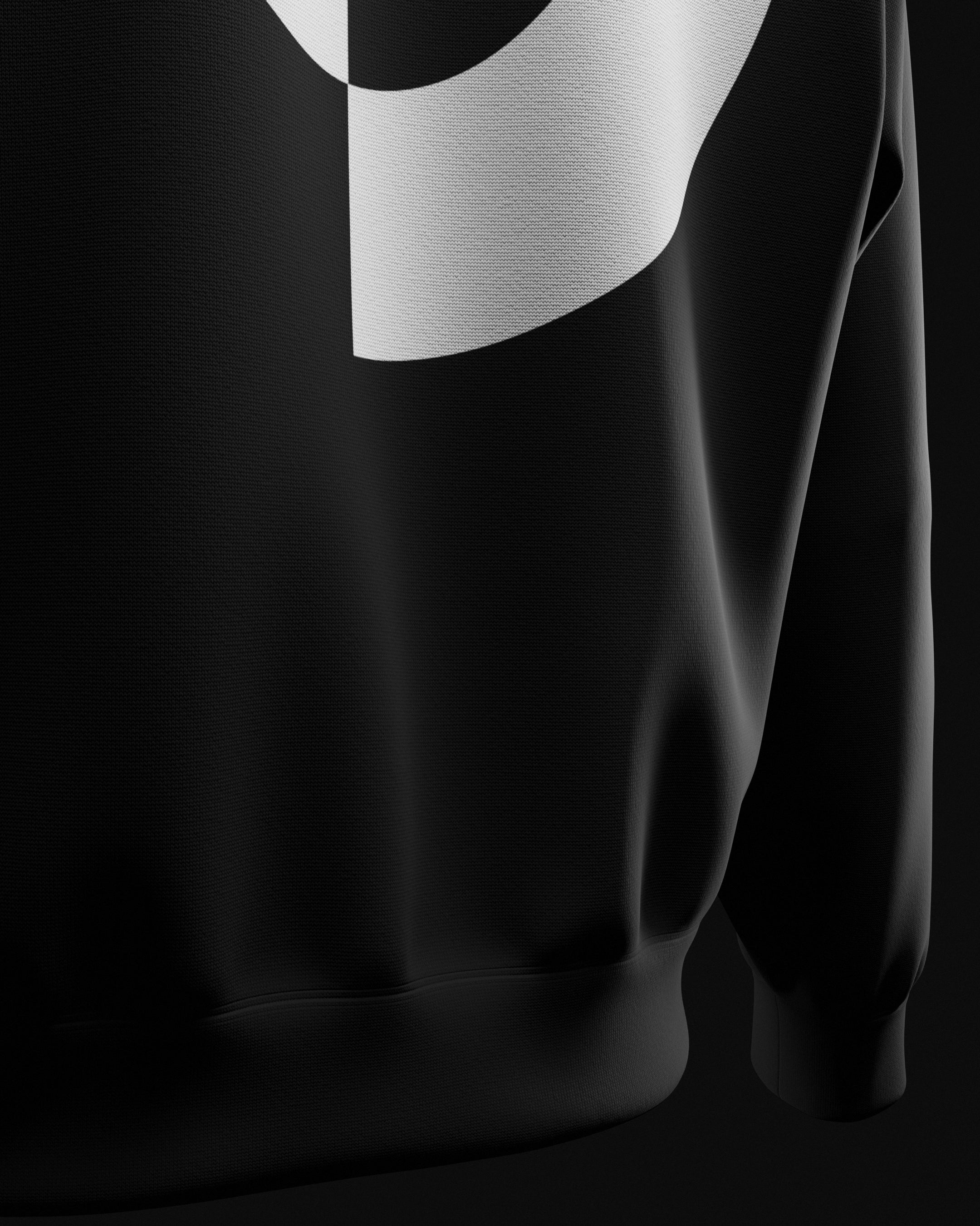 3D Hoodie Mockup