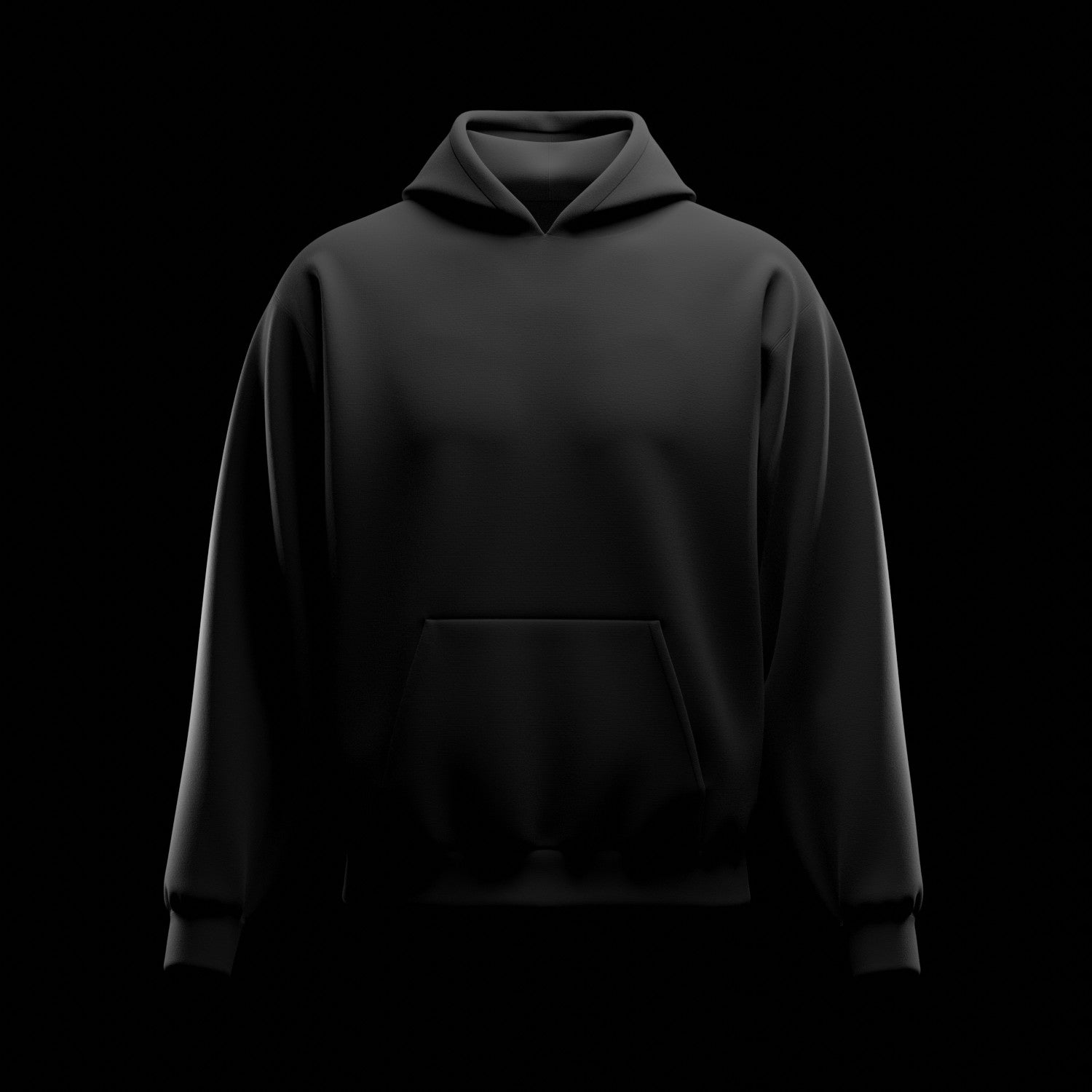 3D Hoodie Mockup