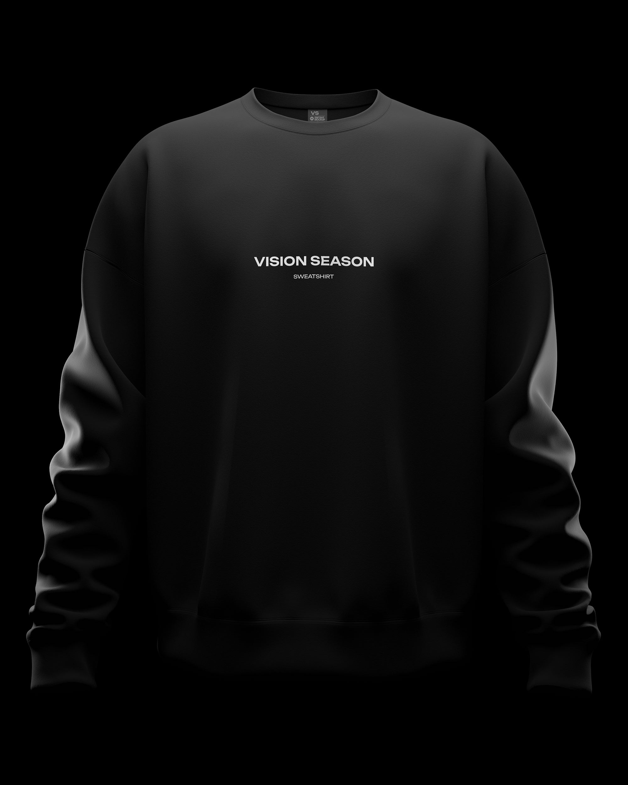 2D Sweatshirt Mockup