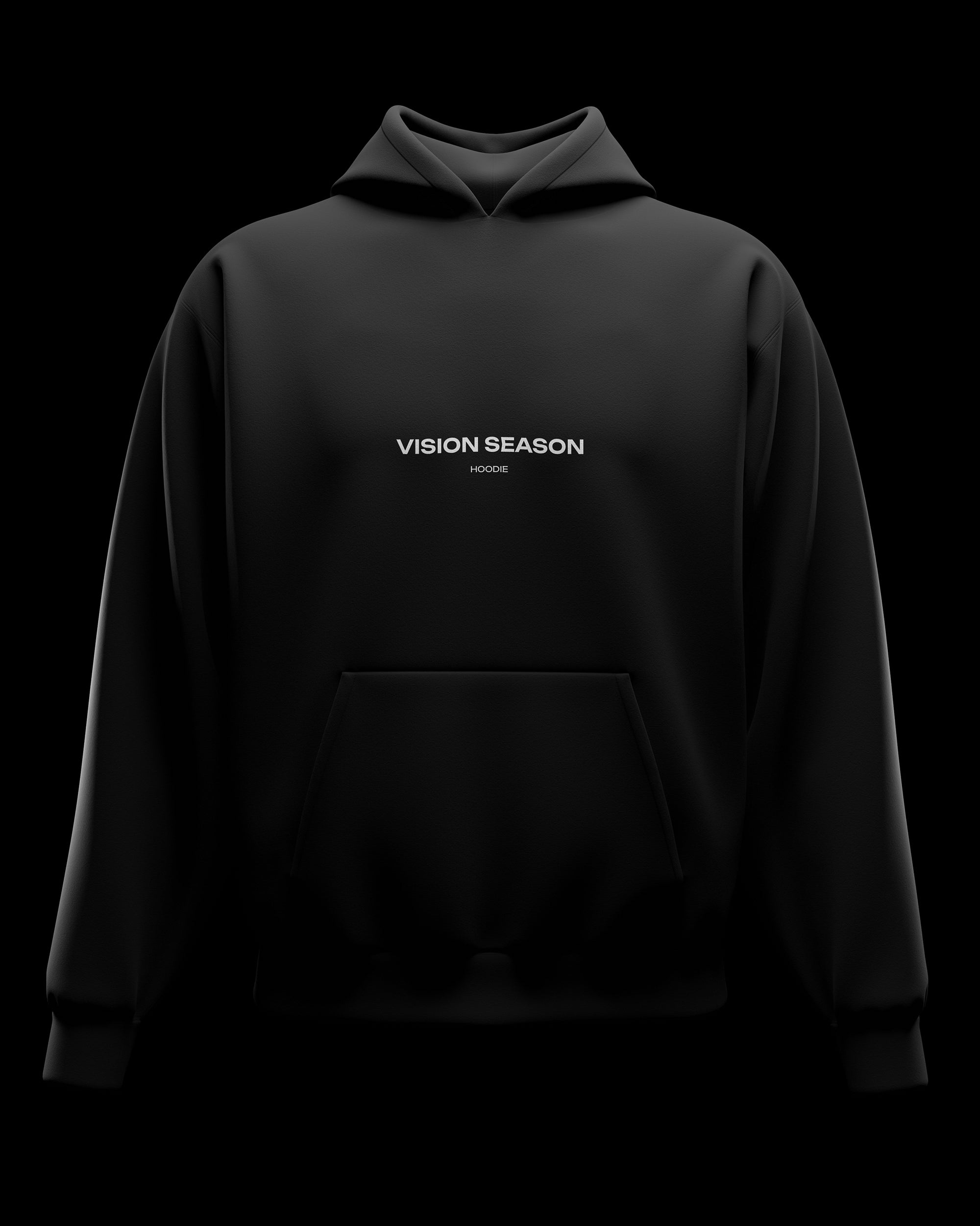 2D Hoodie Mockup
