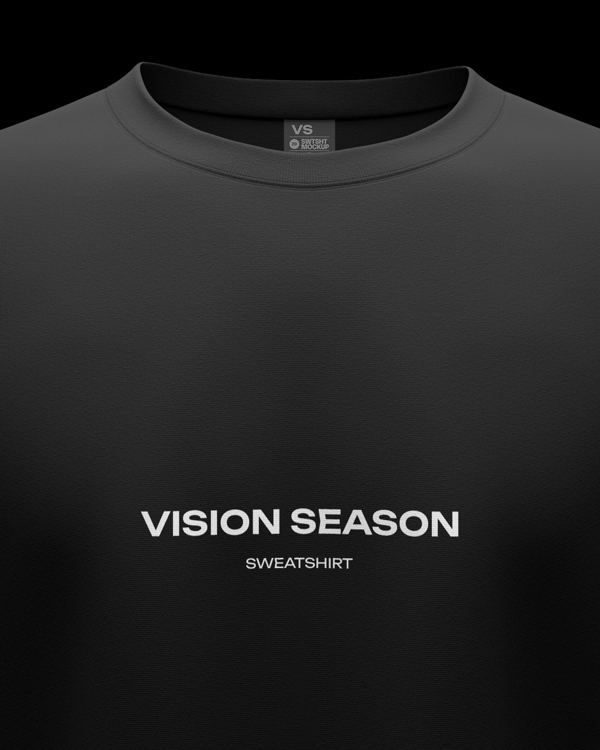 2D Sweatshirt Mockup