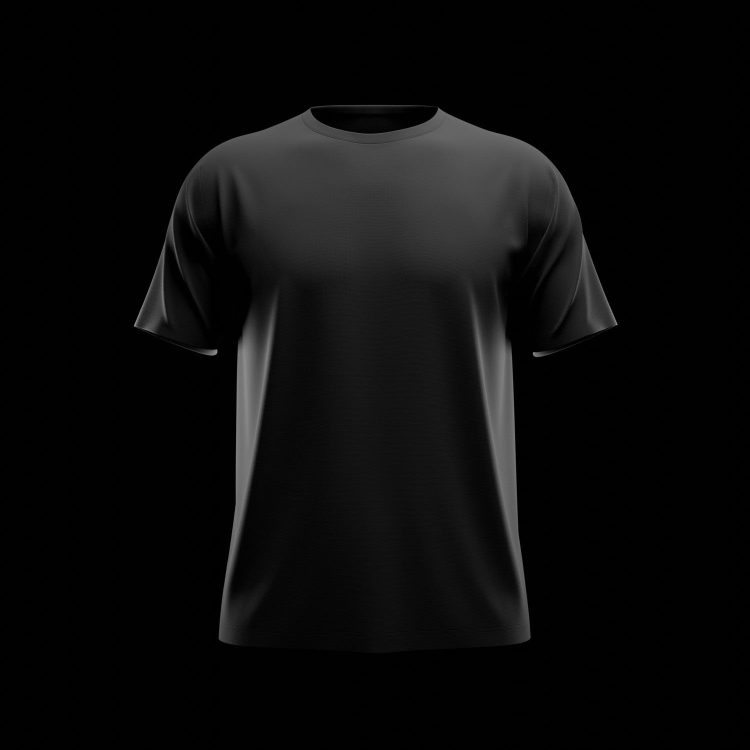 3D T-Shirt Mockup