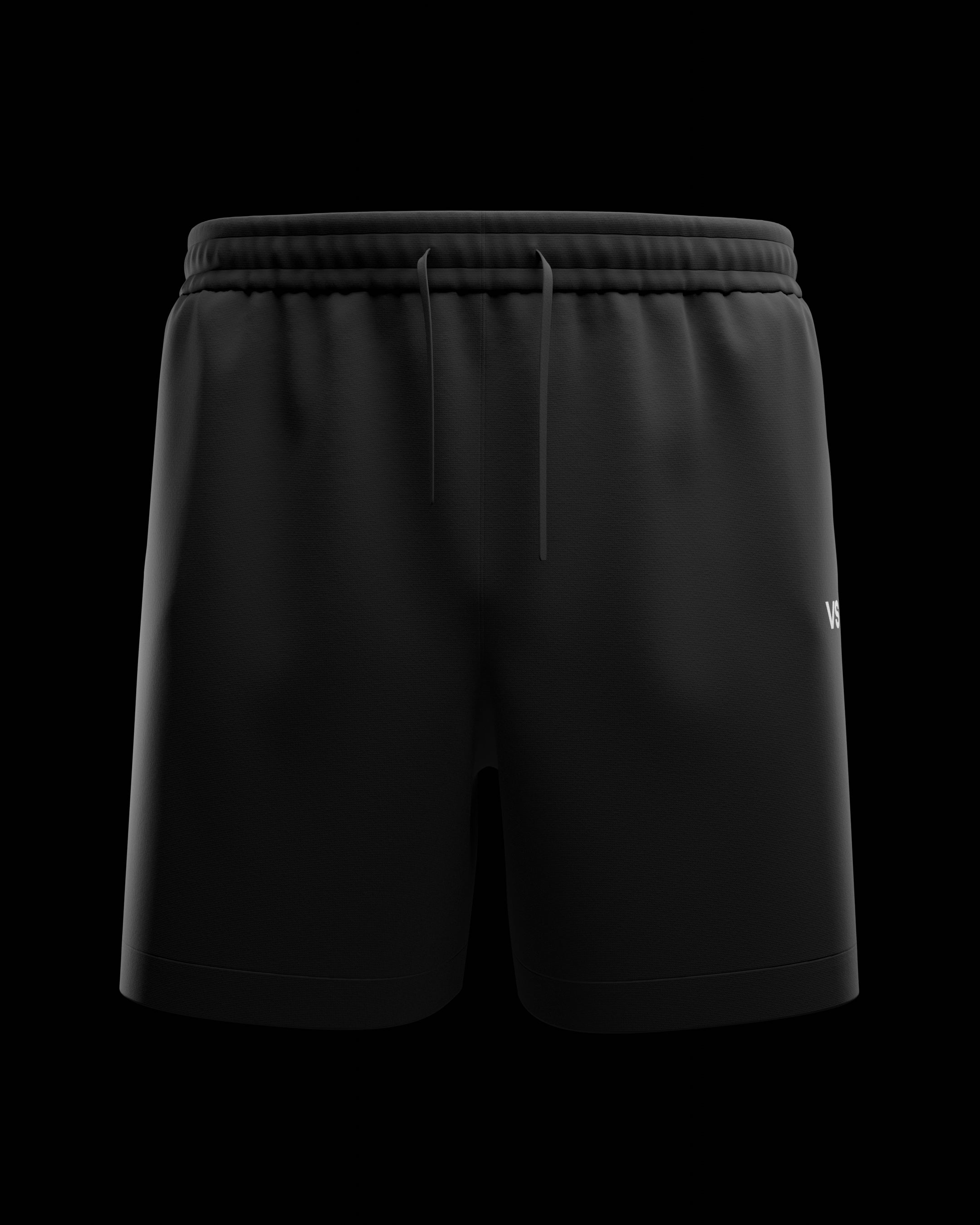 3D Shorts Mockup