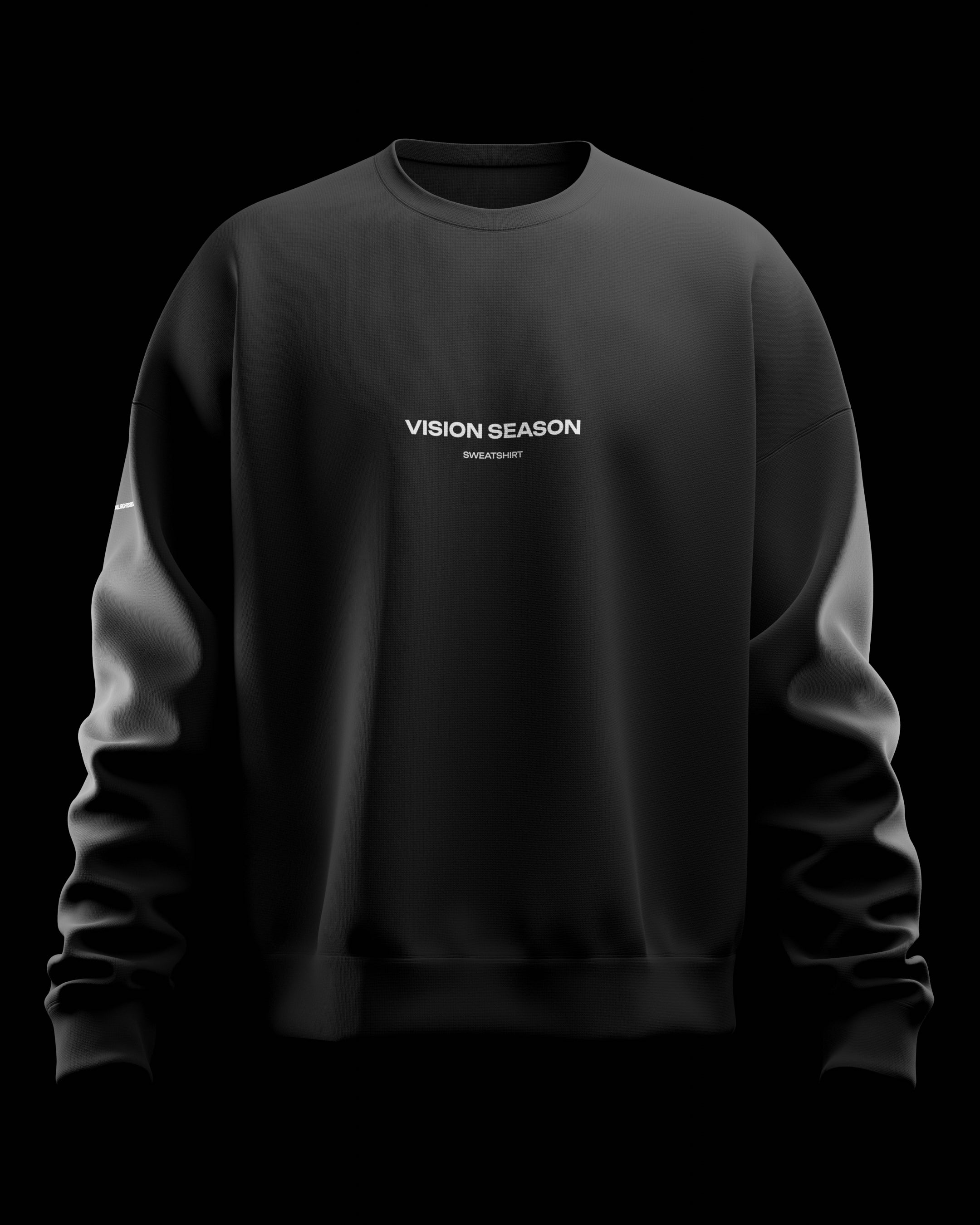 3D Sweatshirt Mockup