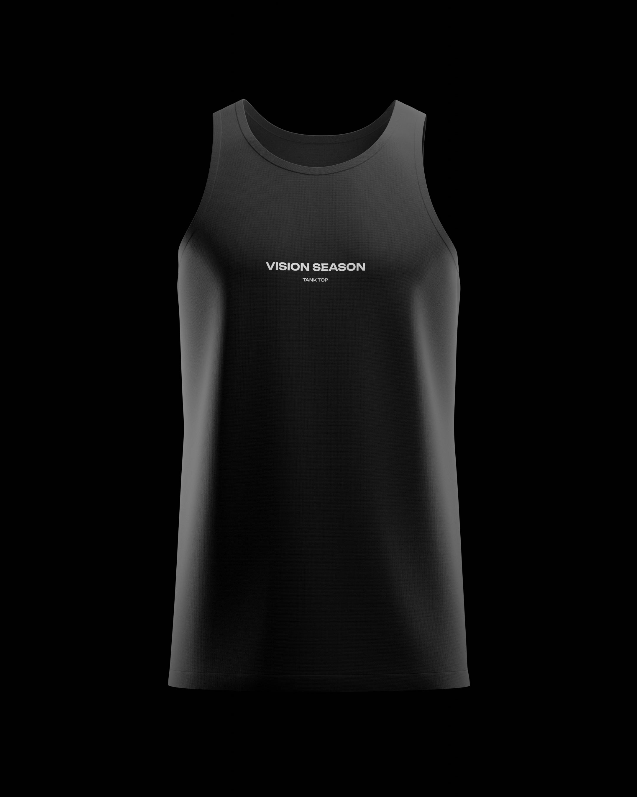 3D Tank Top Mockup